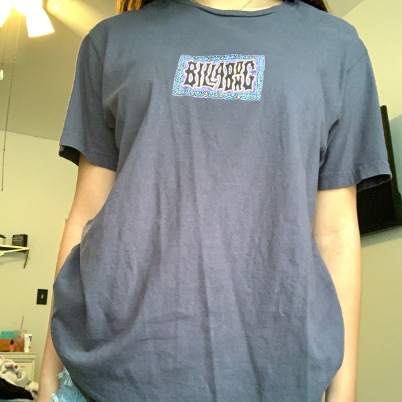 Billabong T-shirt - Picture 1 of 2